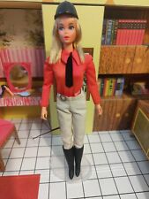 Barbie equestrienne 9900 usato  Anzio