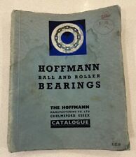 Hoffman ball roller for sale  NEWMARKET