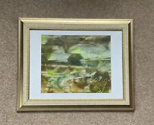 encaustic wax art for sale  WAKEFIELD