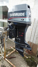 Evinrude outboard engine for sale  PENRITH