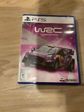 game ps5 wrc 10 for sale  San Jose