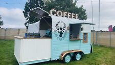 mobile coffee van for sale  BRACKNELL