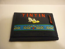 Tintin hergé portefeuille d'occasion  Saint-Priest-Taurion