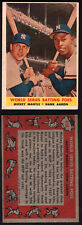 1958 topps series for sale  Canoga Park
