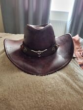 Cowboy hat adults for sale  WELSHPOOL