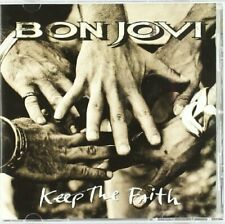 Bon Jovi - CD - Keep the Faith (1992, remasterizado/mejorado) segunda mano  Embacar hacia Argentina