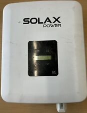Solax power solar for sale  ASHTON-UNDER-LYNE