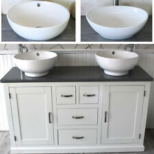 Bathroom vanity grey for sale  Shipping to Ireland