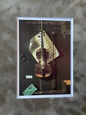 Old violin miniature for sale  Stratford