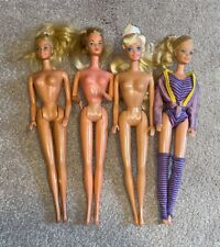 Lote de muñecas Barbie vintage (4) segunda mano  Embacar hacia Argentina