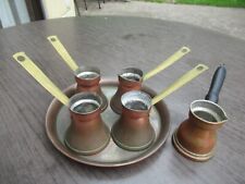 Kupfer tablett teekännchen gebraucht kaufen  Meckesheim