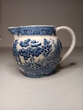 Wedgwood willow pattern for sale  BARROW-IN-FURNESS