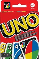 UNO - O clássico jogo de cartas combinando cores e números comprar usado  Enviando para Brazil