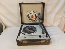 Tourne disque vintage d'occasion  Gap