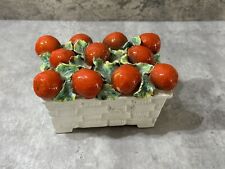 Ceramic tomato vegetable for sale  Palm Desert
