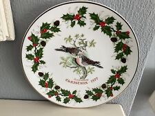 royal grafton christmas plates for sale  COVENTRY