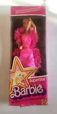 Barbie superstar first usato  Italia
