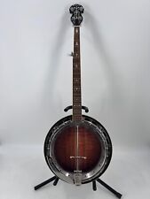 5 string bluegrass banjo for sale  SALFORD