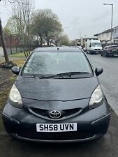 Sell toyota aygo for sale  LIVERPOOL
