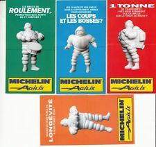 Lot autocollants michelin d'occasion  La Palme