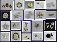 Assortment vintage pins for sale  Wexford