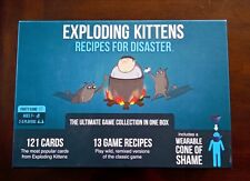 Exploding kittens recipe for sale  Auburn