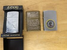 Zippo lighters barlow for sale  New London
