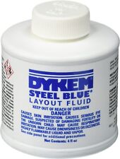 Dykem engineers steel for sale  Shipping to Ireland