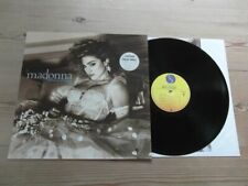 MADONNA-LIKE A VIRGIN-GREAT AUDIO-SIRE-EX VG+ VINYL LP ALBUM 1984 comprar usado  Enviando para Brazil