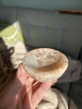 Flower agate crystal for sale  LEWES