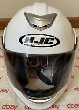 Hjc max2 white for sale  Olive Branch