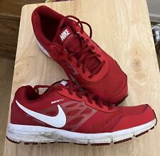 Red nike air for sale  FLEET