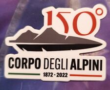 150 anniversario alpini usato  Bologna