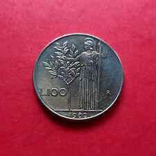 100 lire 1983 usato  Montesilvano
