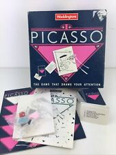 Picasso drawing game for sale  HULL