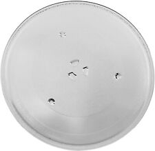 Replacement Microwave Turntable 345mm 6 Fixers Dish Glass Plate PSA006 PANAPAX for sale  Shipping to South Africa