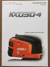 Kubota 039 mini for sale  COLCHESTER