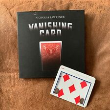 Vanishing card nicholas for sale  Shipping to Ireland