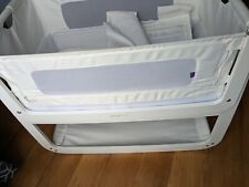 Snuzpod bedside crib for sale  PRENTON