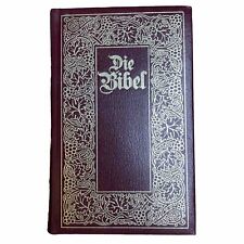 Bibel familienbibel goldschnit gebraucht kaufen  Burghausen