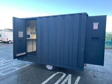 14ft welfare unit for sale  SALFORD