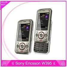 W395 desbloqueado Sony Ericsson teléfono móvil Bluetooth FM reproductor Walkman segunda mano  Embacar hacia Mexico