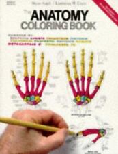 Anatomy coloring book for sale  Aurora