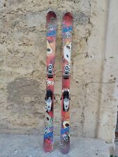 Skis freestyle backcountry d'occasion  Montpellier