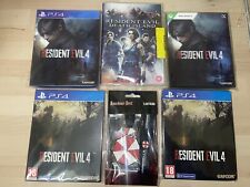 PS4 Resident Evil 4 Remake +XBOX SERIES X RESIDENT EVIt 4 comprar usado  Enviando para Brazil