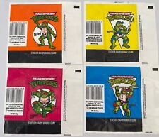 1990 topps tmnt for sale  HUNGERFORD