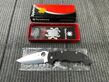 Spyderco manix knife for sale  Indianapolis