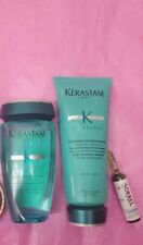 Xampu Kerastase Resistance Extentioniste Bain 8,5 oz + fondant 6,8 oz lacrado comprar usado  Enviando para Brazil