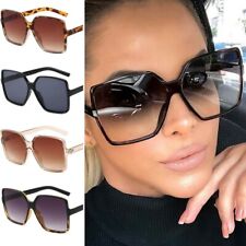 Oversized sunglasses womens for sale  LONDON
