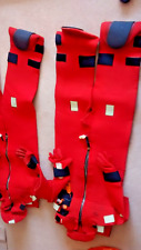 Immersion floatation suits for sale  SOUTHPORT